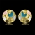 Picture of Pretty Enamel Casual Stud Earrings