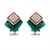 Picture of Noble Designed Rose Gold Plated Zinc-Alloy Stud