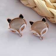 Picture of Need-Now Casual Rose Gold Plated Stud Earrings Factory Direct