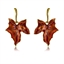 Show details for Zinc Alloy Casual Dangle Earrings at Super Low Price