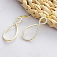 Picture of Staple Casual Zinc Alloy Dangle Earrings