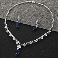 Show details for Copper or Brass Big Necklace and Earring Set From Reliable Factory Show details for Copper or Brass Big Necklace and Earring Set From Reliable Factory