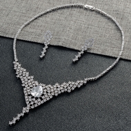 Show details for Top Big Luxury Necklace and Earring Set Show details for Top Big Luxury Necklace and Earring Set
