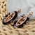 Picture of New Season Black Zinc Alloy Dangle Earrings with SGS/ISO Certification