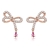 Picture of Recommended Pink Casual Stud Earrings from Top Designer