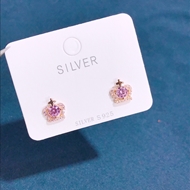 Picture of Origninal Casual Pink Stud Earrings