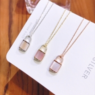 Picture of Unique Cubic Zirconia Casual Pendant Necklace