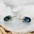 Picture of Pretty Artificial Crystal Classic Stud Earrings