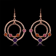 Picture of Zinc Alloy Classic Dangle Earrings at Unbeatable Price