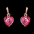 Picture of Eye-Catching Pink Casual Dangle Earrings with Member Discount