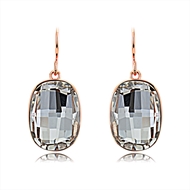 Picture of Sparkling Casual Artificial Crystal Dangle Earrings