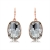 Picture of Sparkling Casual Artificial Crystal Dangle Earrings