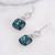 Picture of Fashion Artificial Crystal Casual Dangle Earrings