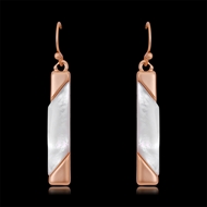 Picture of Irresistible White Casual Dangle Earrings For Your Occasions