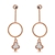 Picture of Delicate Shell Casual Dangle Earrings