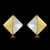 Picture of Classic Shell Stud Earrings with Wow Elements