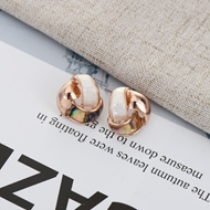 Picture of Classic Zinc Alloy Stud Earrings Online Only