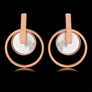 Picture of Fast Selling White Classic Stud Earrings For Your Occasions