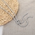 Picture of Recommended White Classic Y Necklace from Top Designer