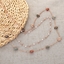 Show details for Unusual Casual Classic Long Chain Necklace