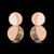 Picture of Stylish Casual Gold Plated Stud Earrings