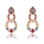 Picture of Luxury Casual Dangle Earrings with 3~7 Day Delivery