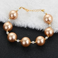 Show details for Nickel Free Gold Plated Classic Fashion Bracelet with No-Risk Refund Show details for Nickel Free Gold Plated Classic Fashion Bracelet with No-Risk Refund