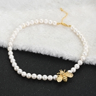 Show details for Inexpensive Gold Plated Cubic Zirconia Pendant Necklace from Reliable Manufacturer Show details for Inexpensive Gold Plated Cubic Zirconia Pendant Necklace from Reliable Manufacturer