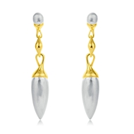 Picture of Zinc Alloy Medium Dangle Earrings in Flattering Style