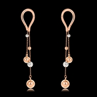 Picture of Simple And Elegant Zinc-Alloy Female Drop & Dangle