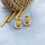 Picture of Exquisite Zinc-Alloy None-Stone Stud