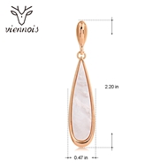 Picture of Classic Zinc Alloy Dangle Earrings with Price