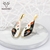 Picture of Classic Enamel Dangle Earrings from Certified Factory