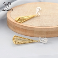 Picture of Dubai Zinc Alloy Dangle Earrings with Price