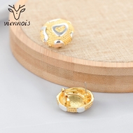 Picture of Popular Big Zinc Alloy Big Stud Earrings