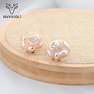 Picture of Popular Big Zinc Alloy Big Stud Earrings