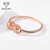 Picture of Irresistible Rose Gold Plated Classic Fashion Bracelet As a Gift