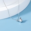 Show details for 16 Inch Swarovski Element  Pendant Necklace with Full Guarantee