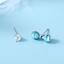 Show details for 925 Sterling Silver Small Stud Earrings at Great Low Price