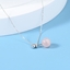 Show details for 925 Sterling Silver Small Pendant Necklace at Great Low Price