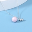 Show details for Good Quality Swarovski Element Pearl Small Pendant Necklace