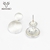 Picture of Zinc Alloy Big Dangle Earrings from Certified Factory