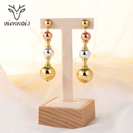 Picture of Zinc Alloy Dubai Dangle Earrings in Exclusive Design