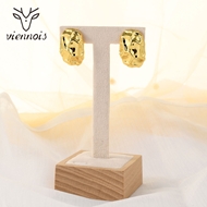 Picture of Nice Big Zinc Alloy Stud Earrings