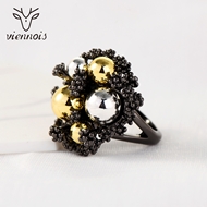 Picture of Unusual Dubai Zinc Alloy Fashion Ring