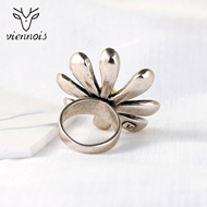 Picture of Famous Big Zinc Alloy Fashion Ring