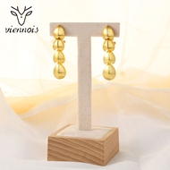 Picture of Zinc Alloy Big Dangle Earrings in Flattering Style