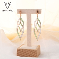 Picture of Recommended Green Big Dangle Earrings from Top Designer