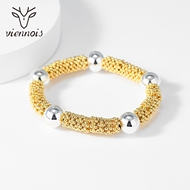 Picture of Zinc Alloy Medium Fashion Bangle in Exclusive Design