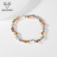 Picture of Amazing Small Multi-tone Plated Fashion Bracelet